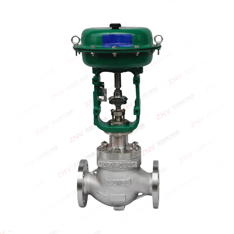 气动薄膜调节阀