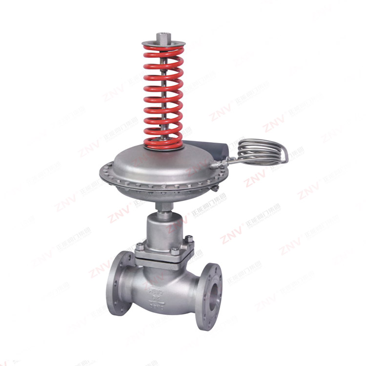 自力式差压调节阀