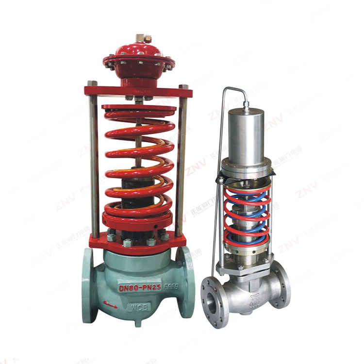 ZZYP自力式调节阀