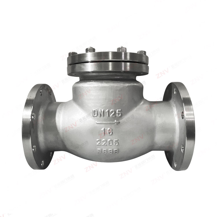 2205特材国标止回阀