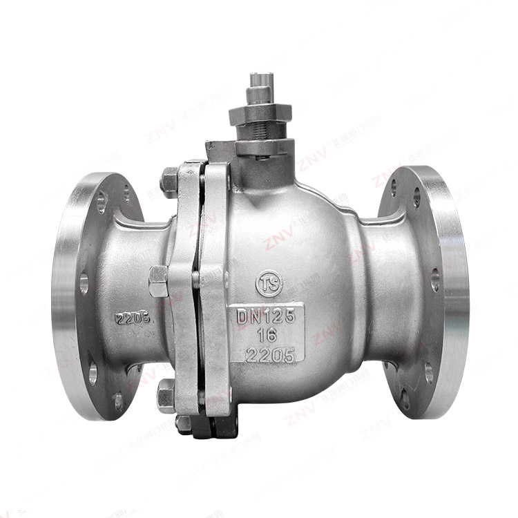 2205特材国标球阀