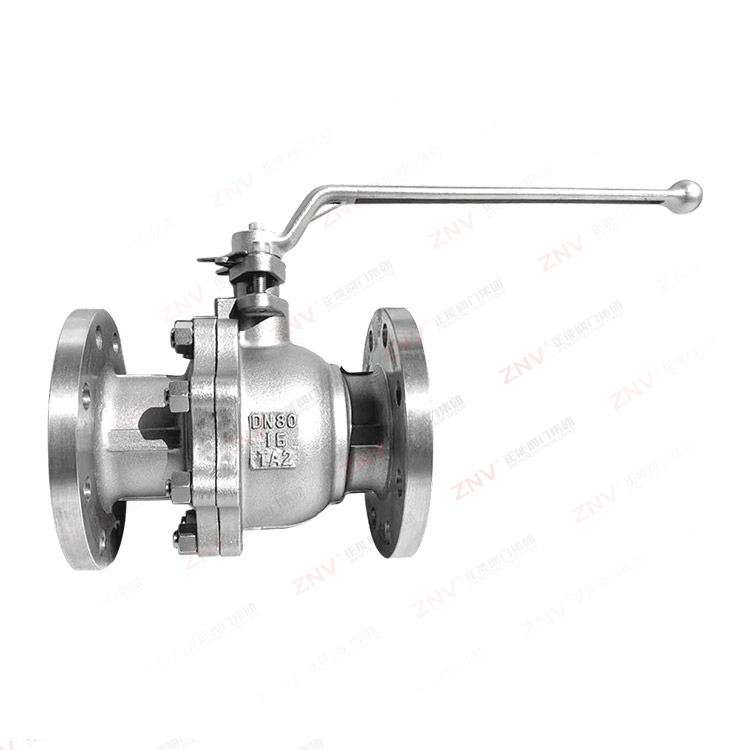 TA2特材国标球阀