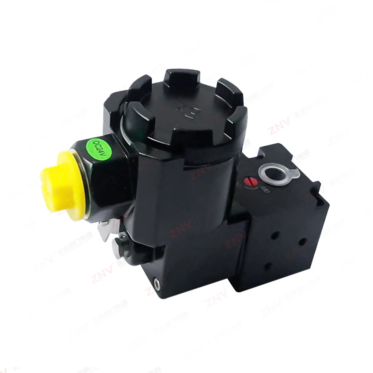 YD800-ZI防爆电磁阀