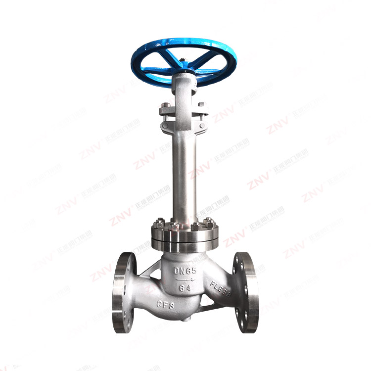 低温截止阀