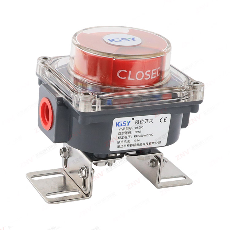 防水型限位开关DSK900
