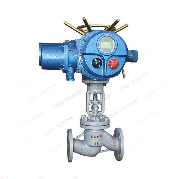 铸钢电动截止阀