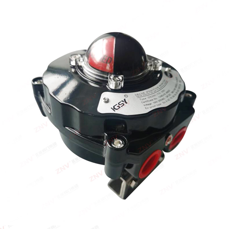 防爆型限位开关DS300-A