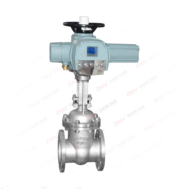 电动闸阀