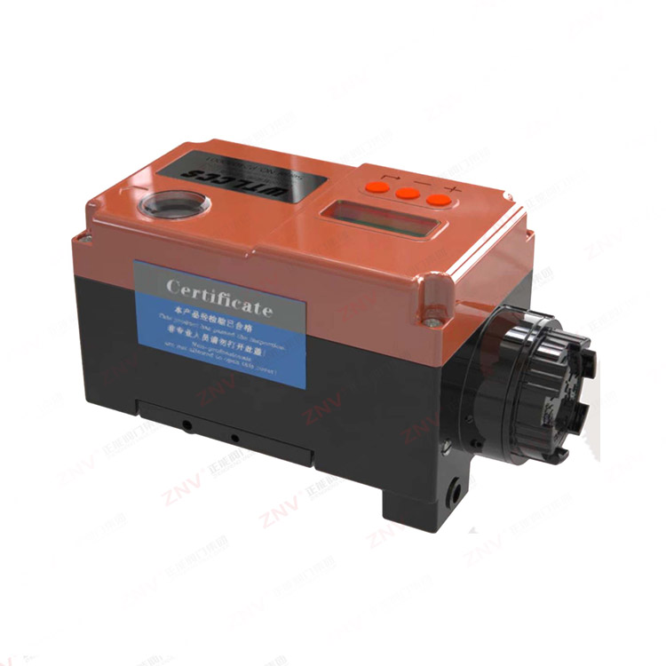 L8-100-智能式定位器