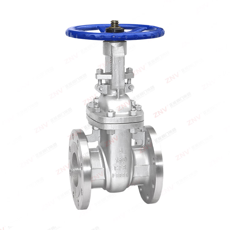 美标法兰闸阀