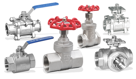 水暖丝扣阀门系列